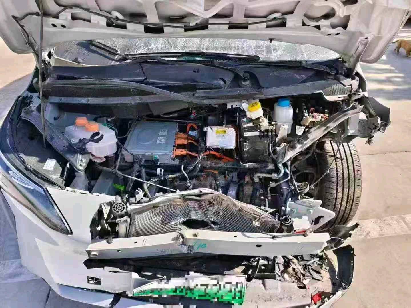 郑州市25年广汽新能源广汽埃安7