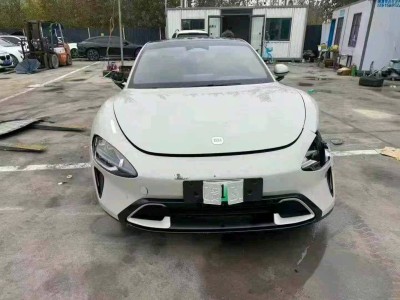 郑州市25年小米SU7