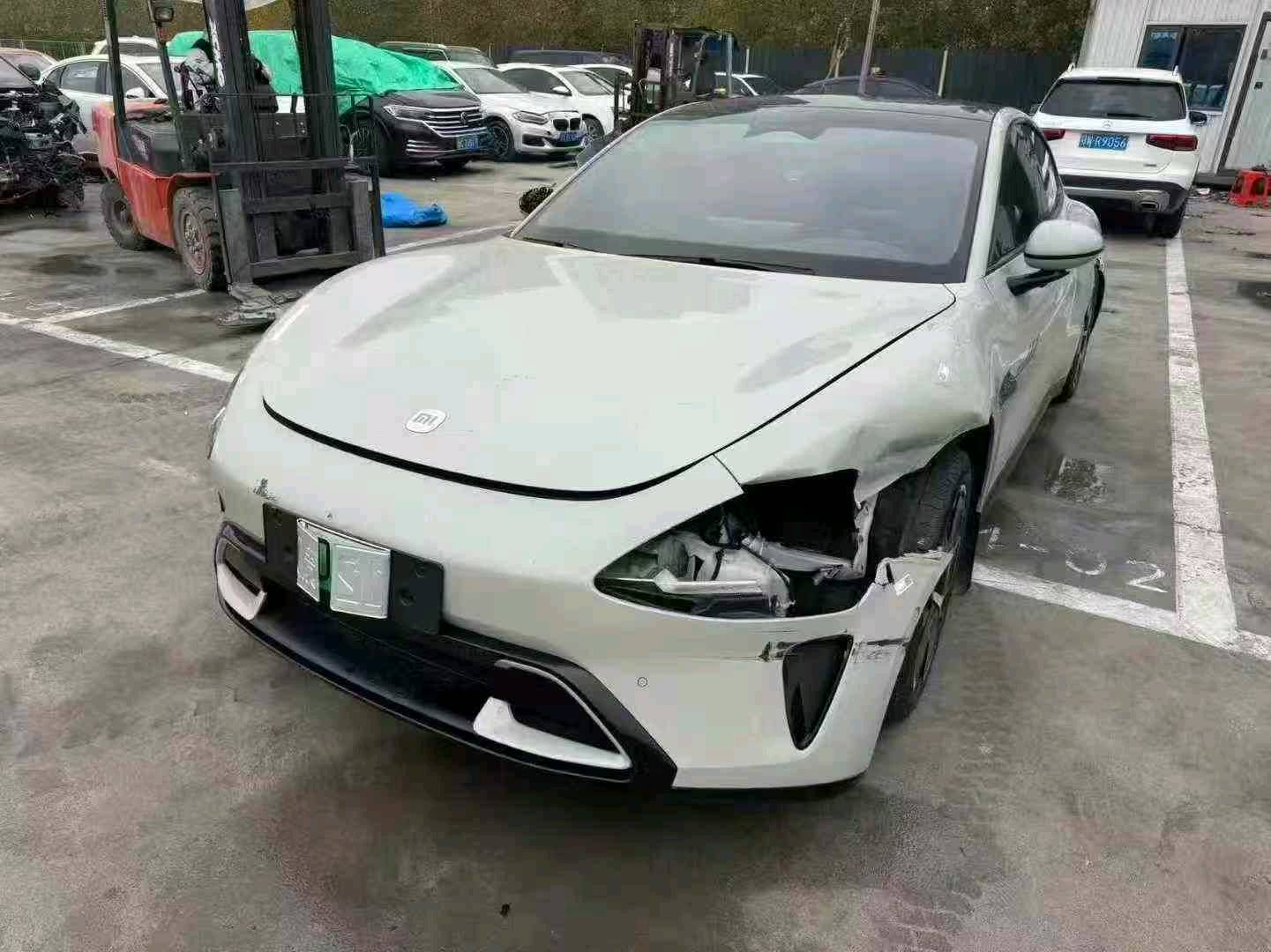 郑州市25年小米SU72