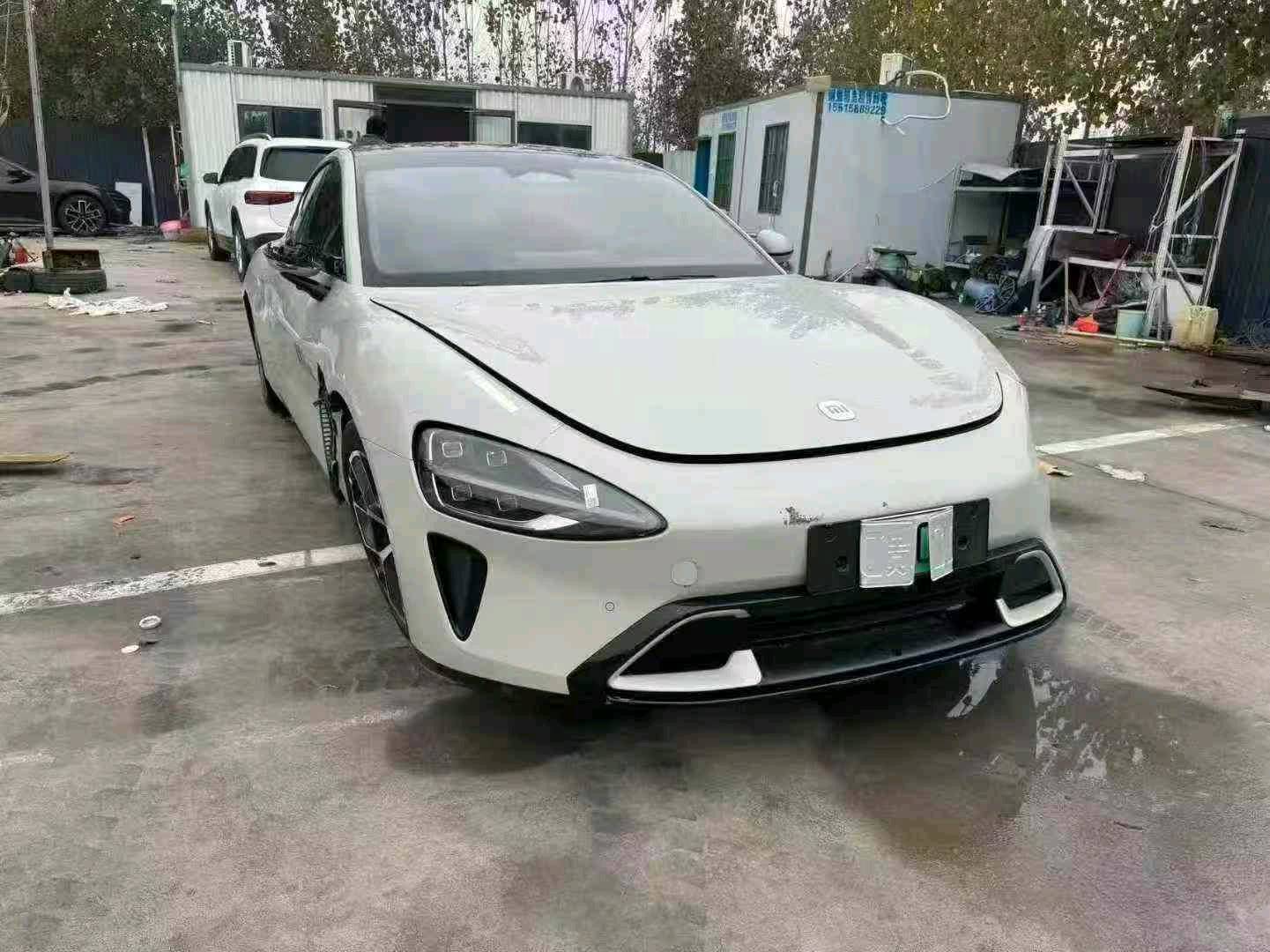 郑州市25年小米SU73