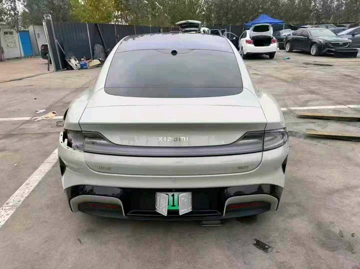 郑州市25年小米SU75