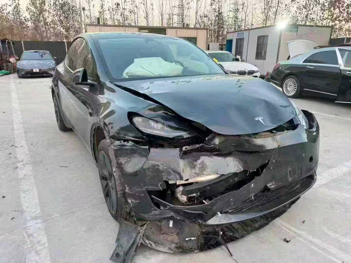 郑州市24年特斯拉MODEL Y3