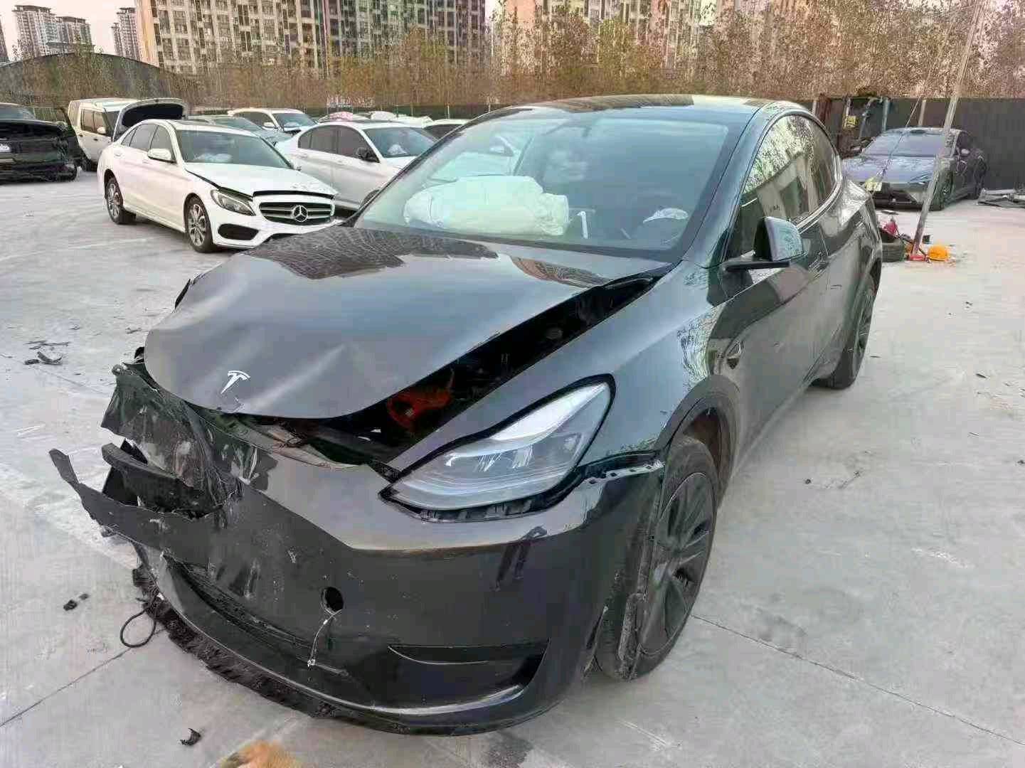 郑州市24年特斯拉MODEL Y2