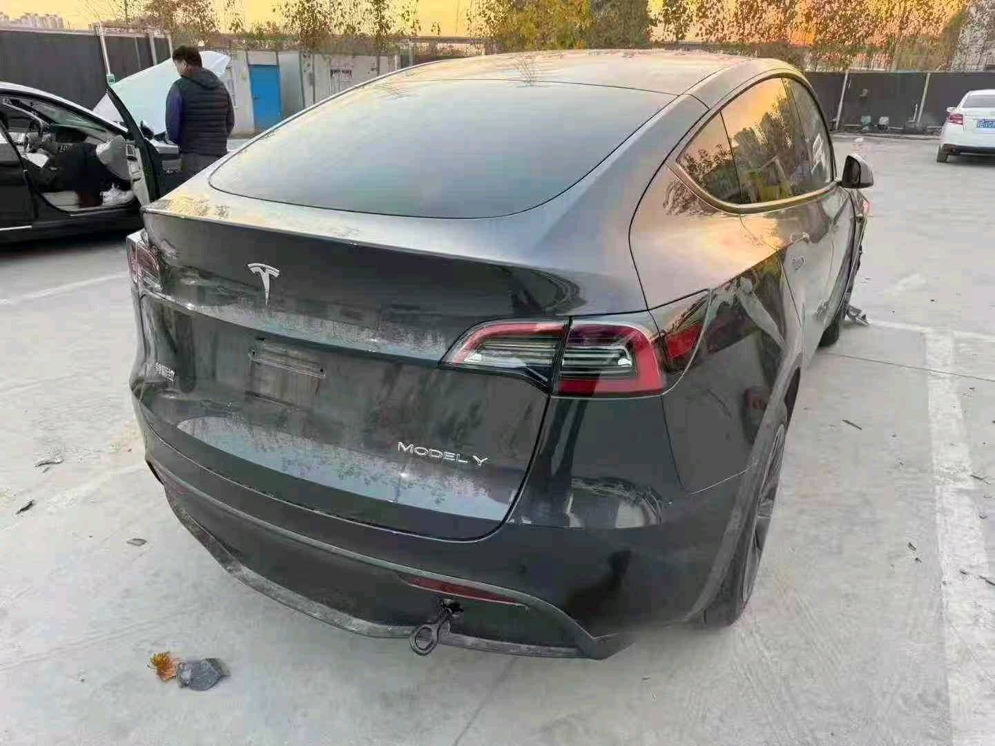 郑州市24年特斯拉MODEL Y4