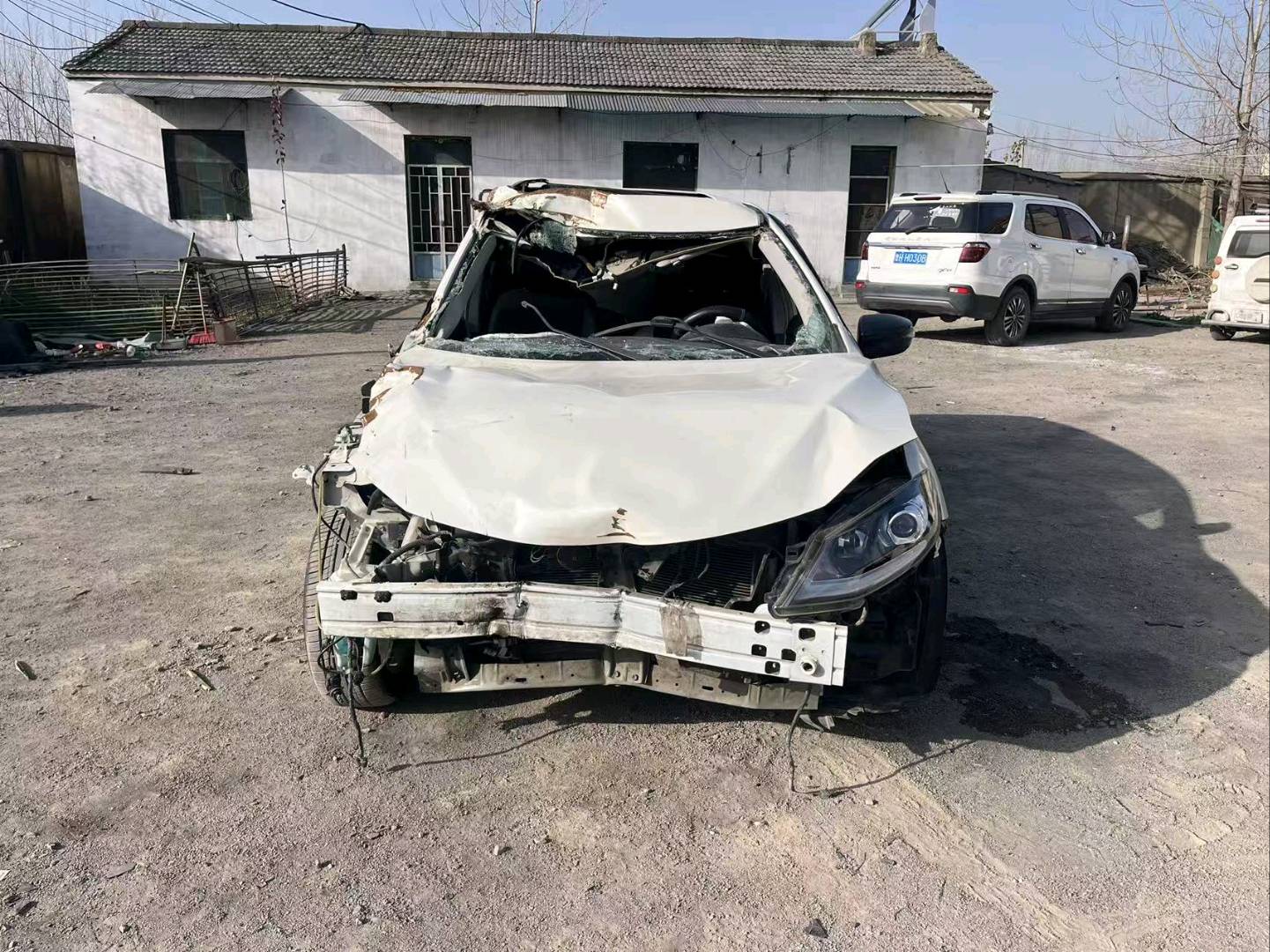 徐州市22年日产骐达