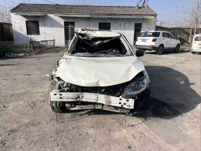 徐州市22年日产骐达