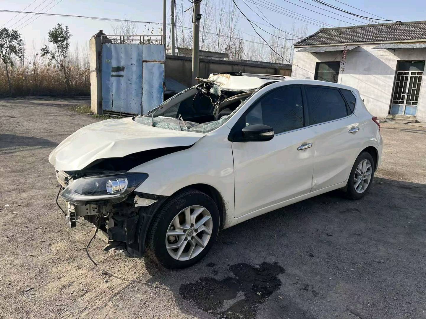 徐州市22年日产骐达17