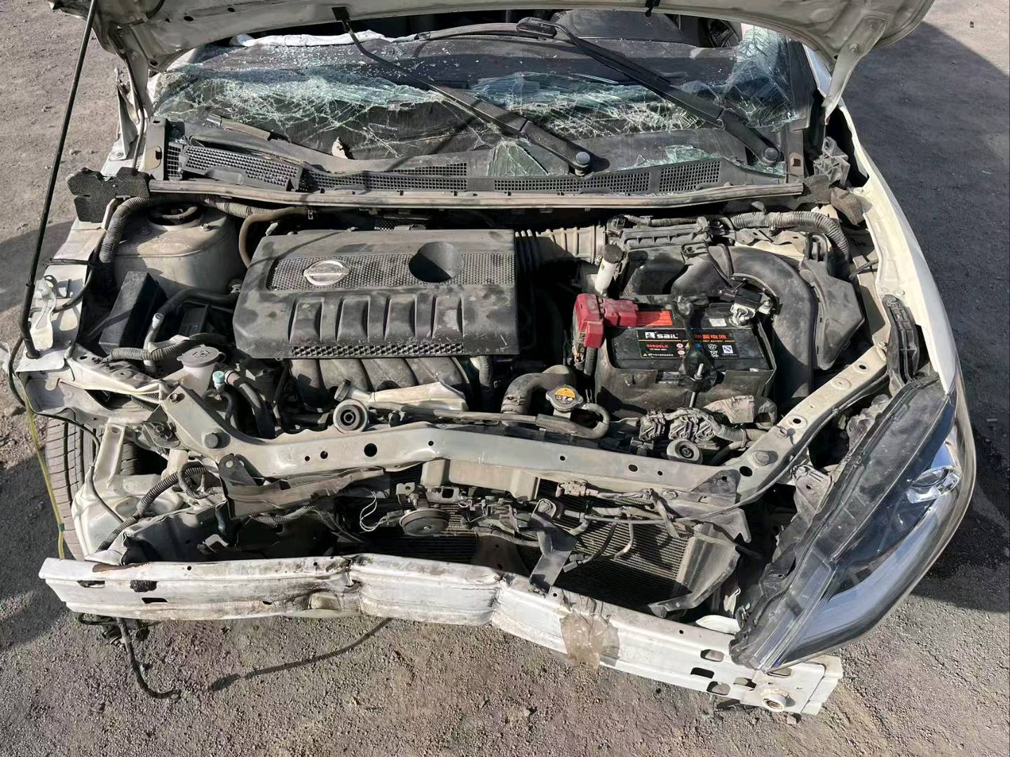 徐州市22年日产骐达16