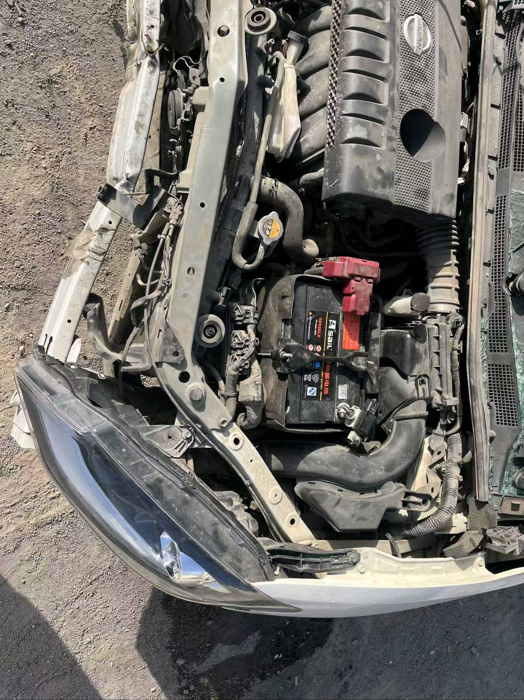 徐州市22年日产骐达14