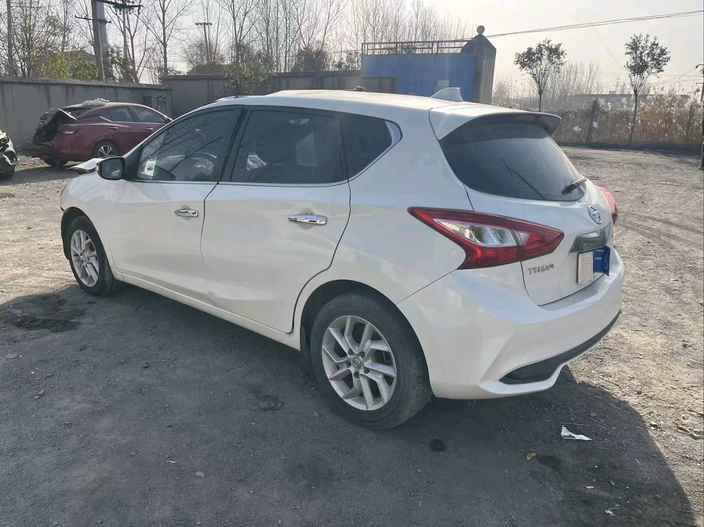 徐州市22年日产骐达11