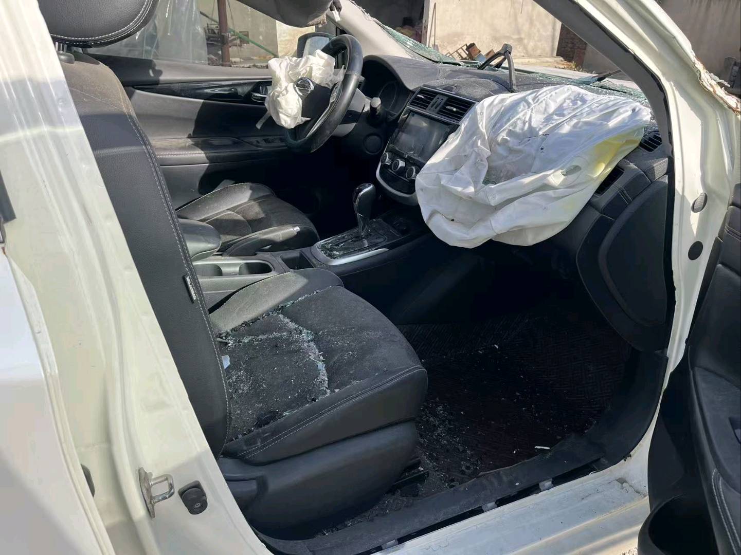 徐州市22年日产骐达9