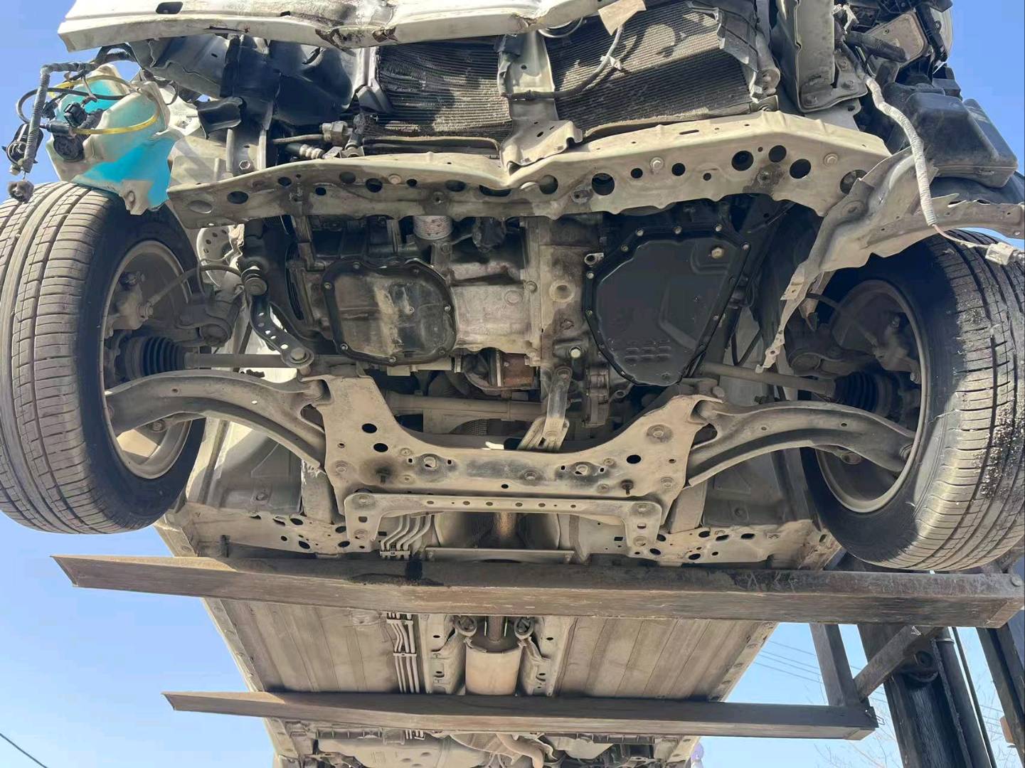 徐州市22年日产骐达6