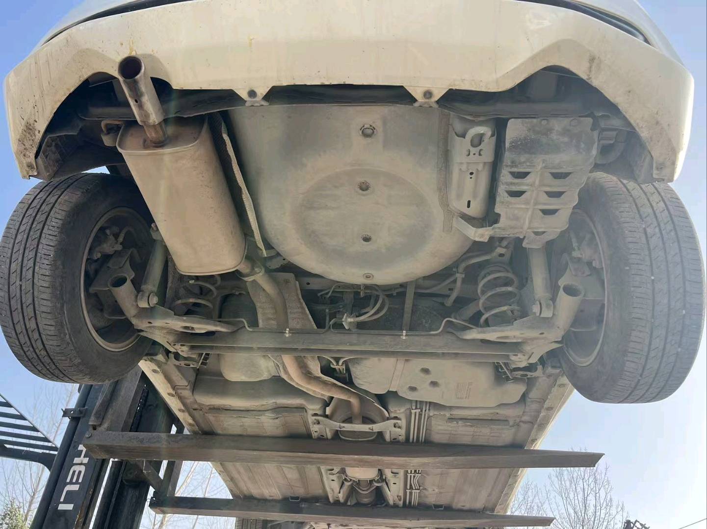 徐州市22年日产骐达4