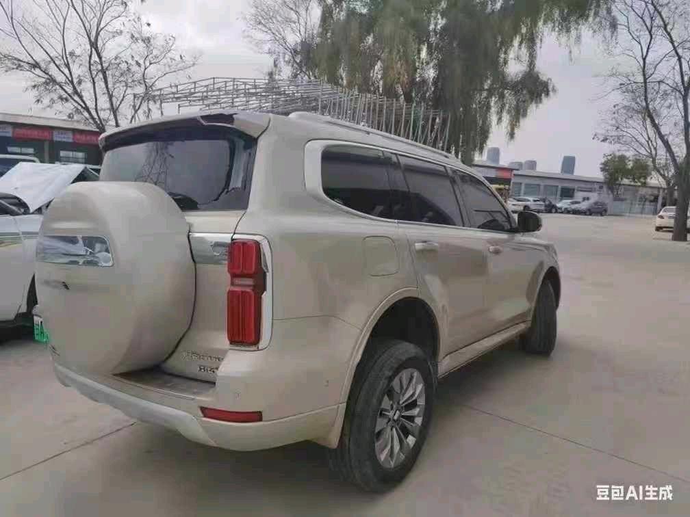 兰州市24年长城坦克2