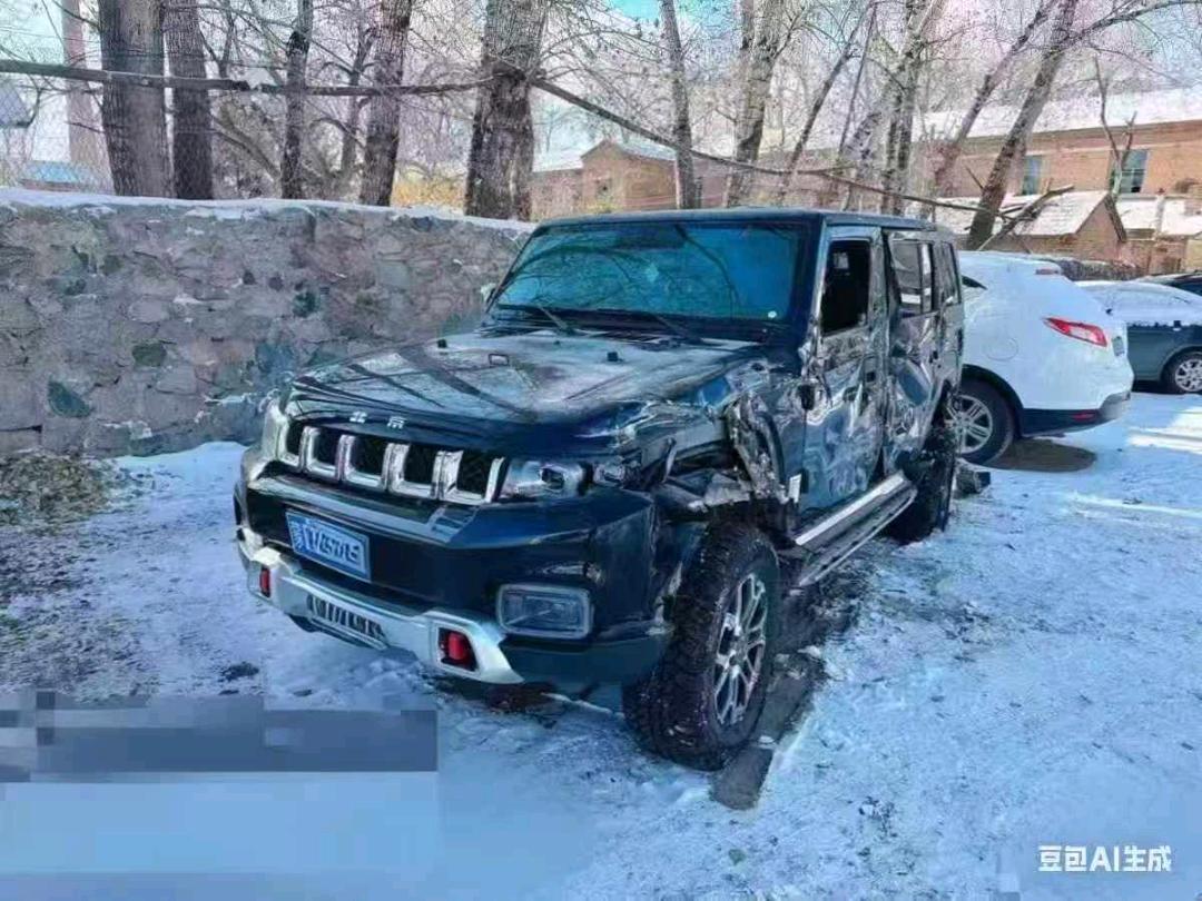 内蒙古25年北京BJ40