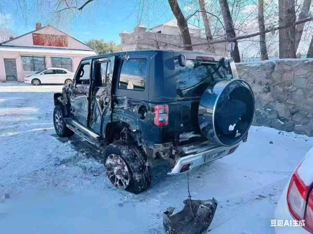 内蒙古25年北京BJ402