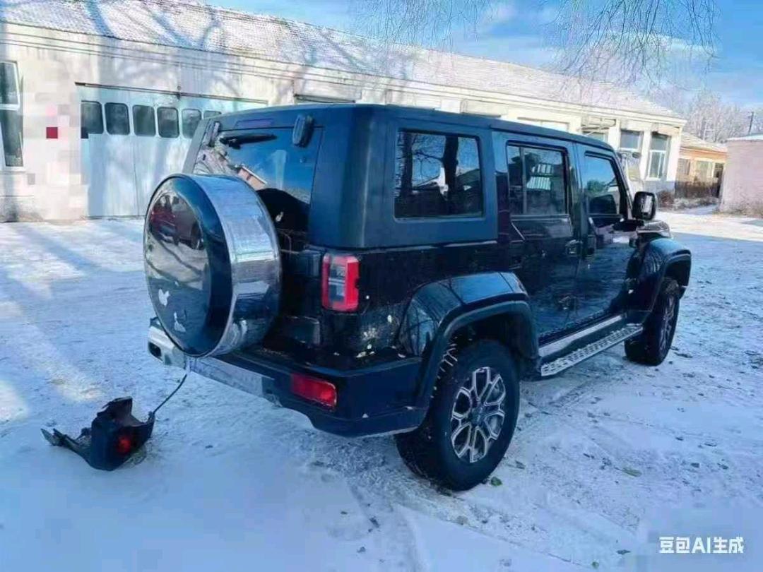 内蒙古25年北京BJ403