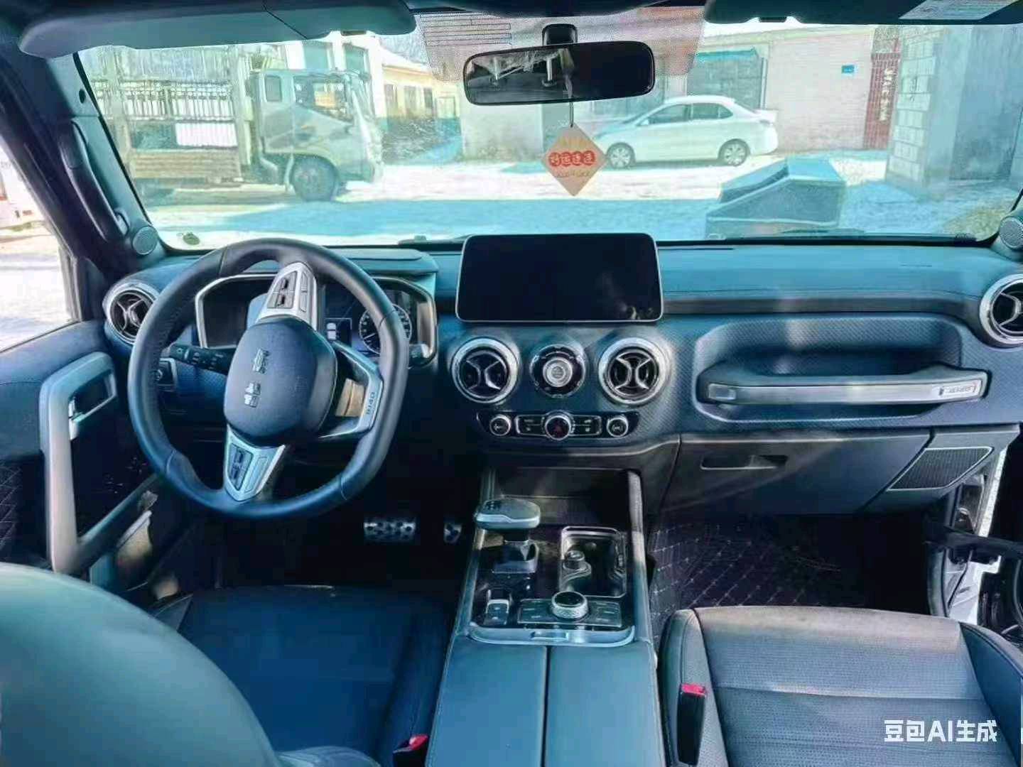 内蒙古25年北京BJ404