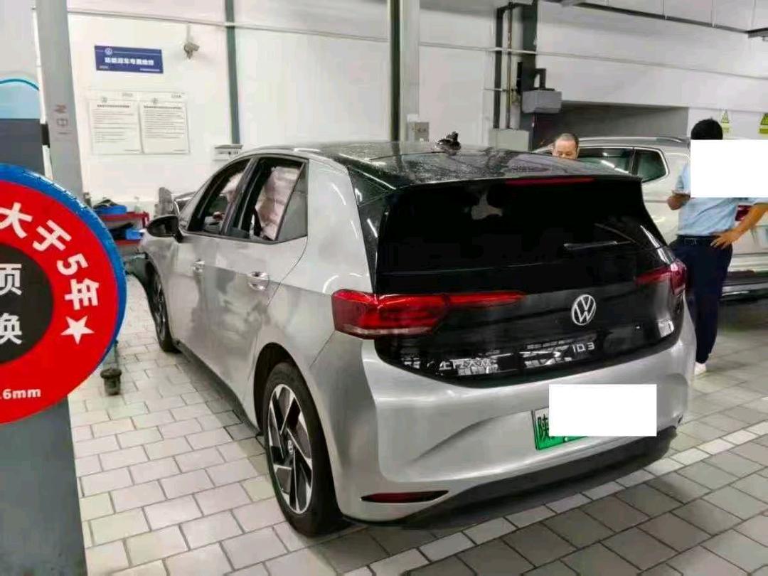 陕西24年大众ID32