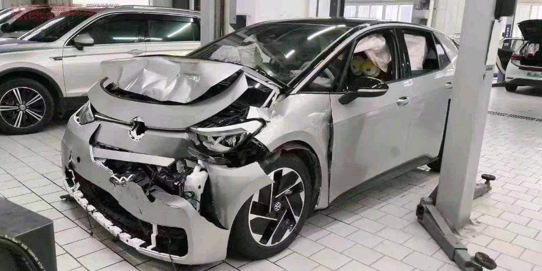 陕西24年大众ID3