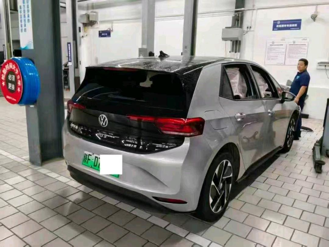 陕西24年大众ID33