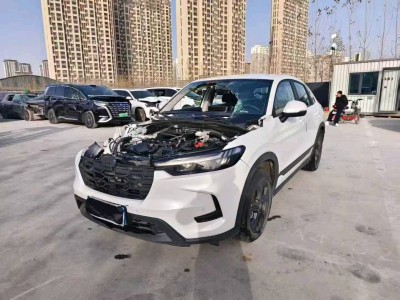 郑州市24年本田HR-V