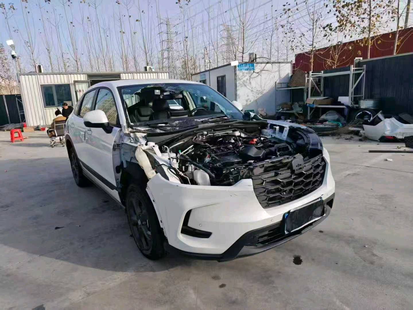 郑州市24年本田HR-V2