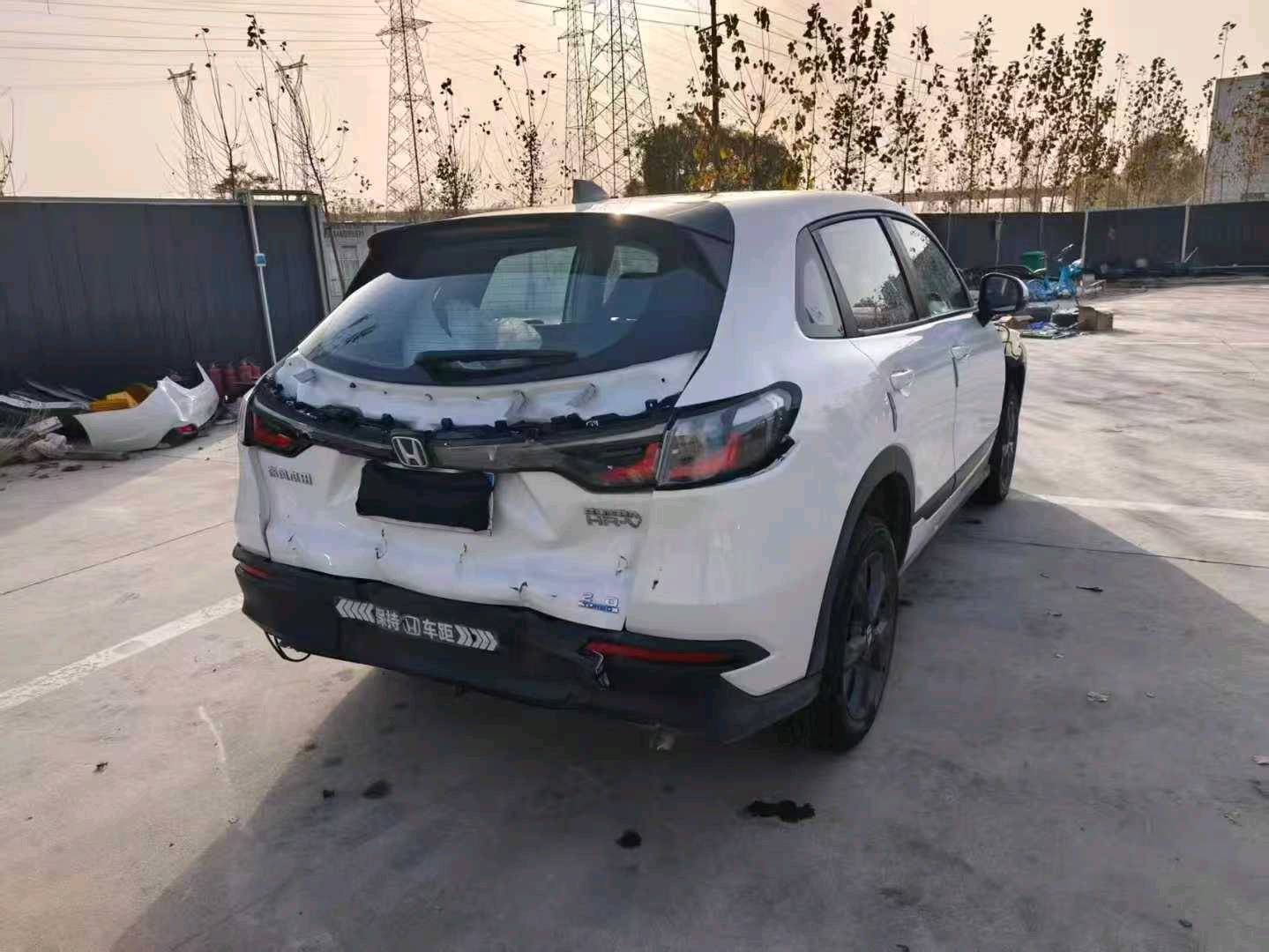 郑州市24年本田HR-V3