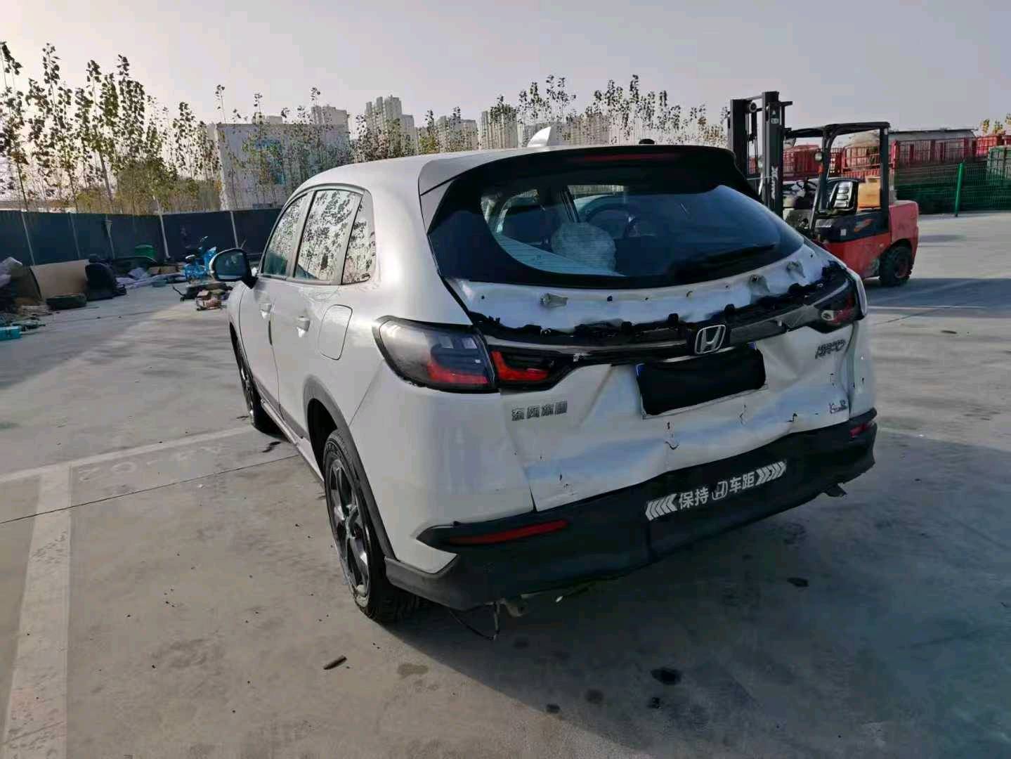 郑州市24年本田HR-V4