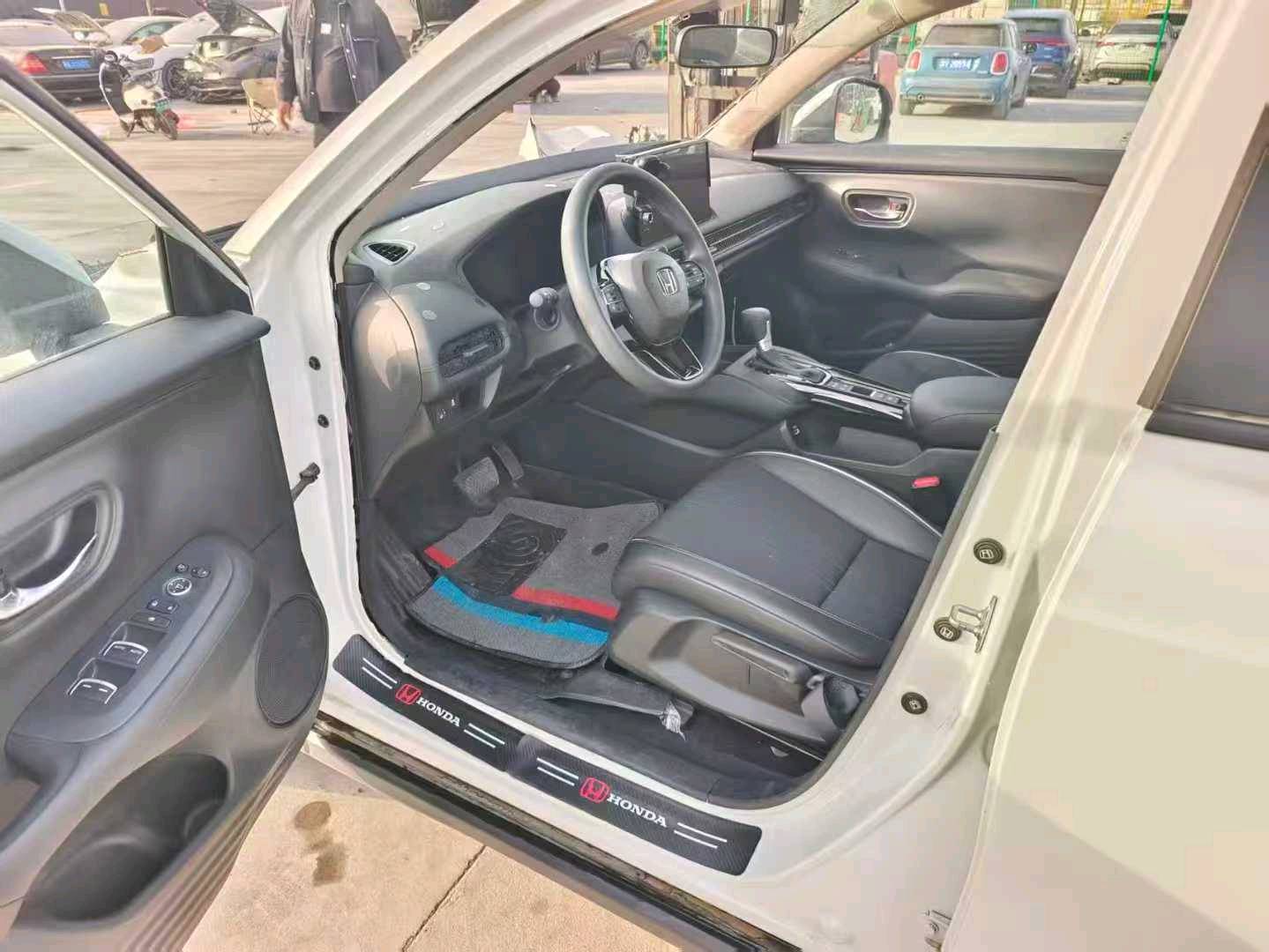 郑州市24年本田HR-V5