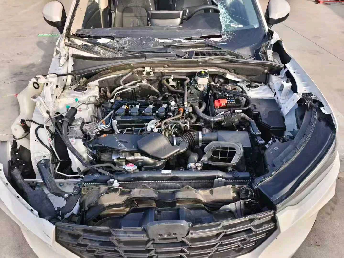 郑州市24年本田HR-V7