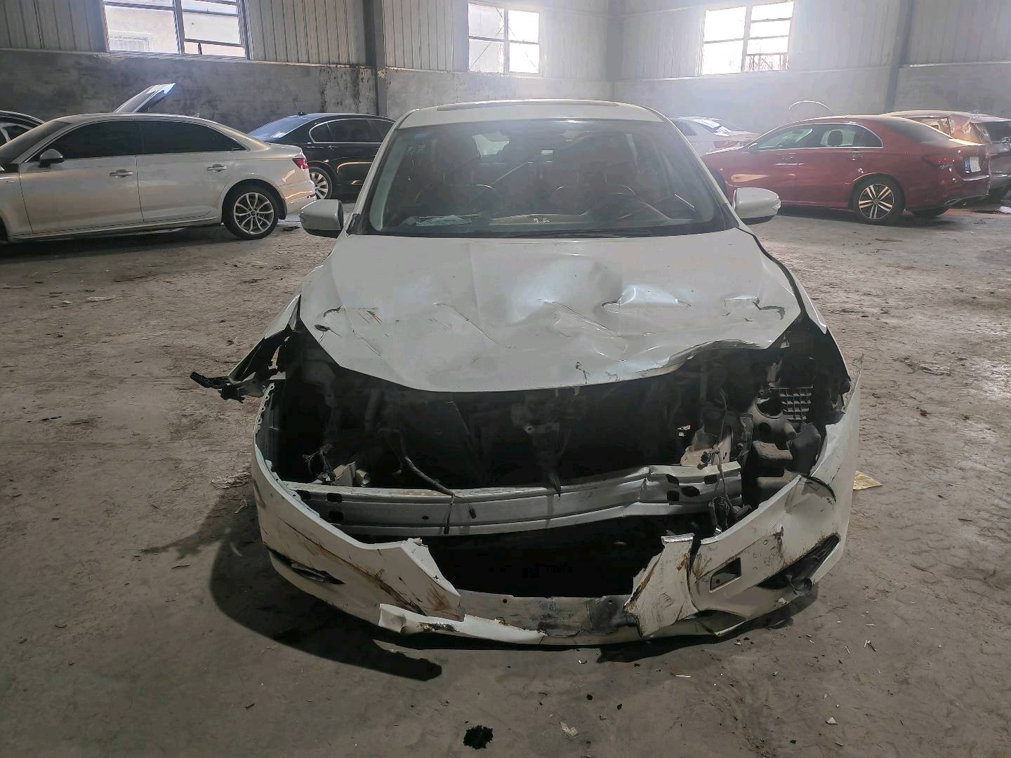 济南市19年日产轩逸