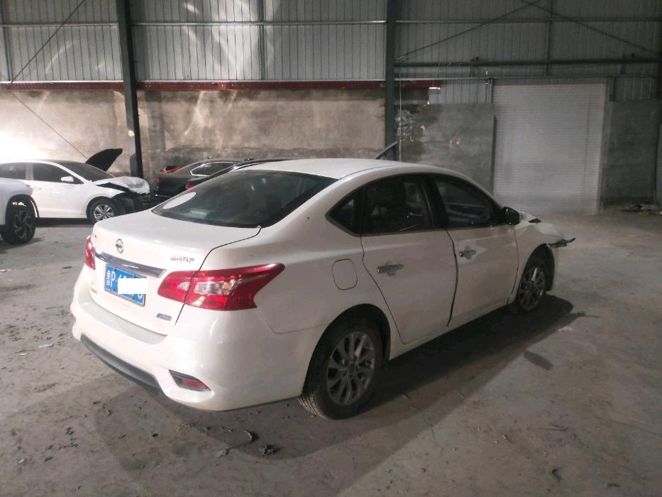 济南市19年日产轩逸6