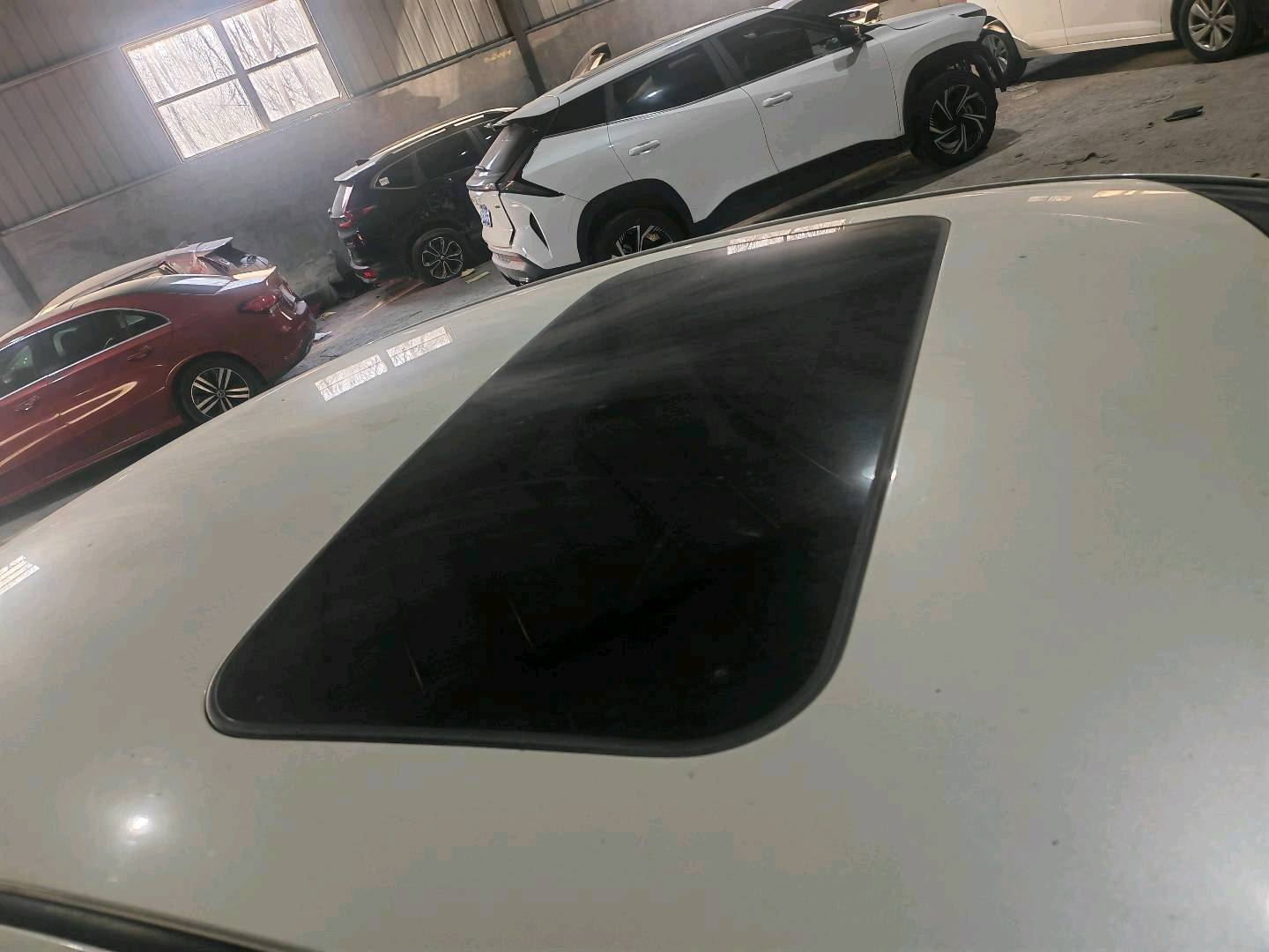 济南市19年日产轩逸8