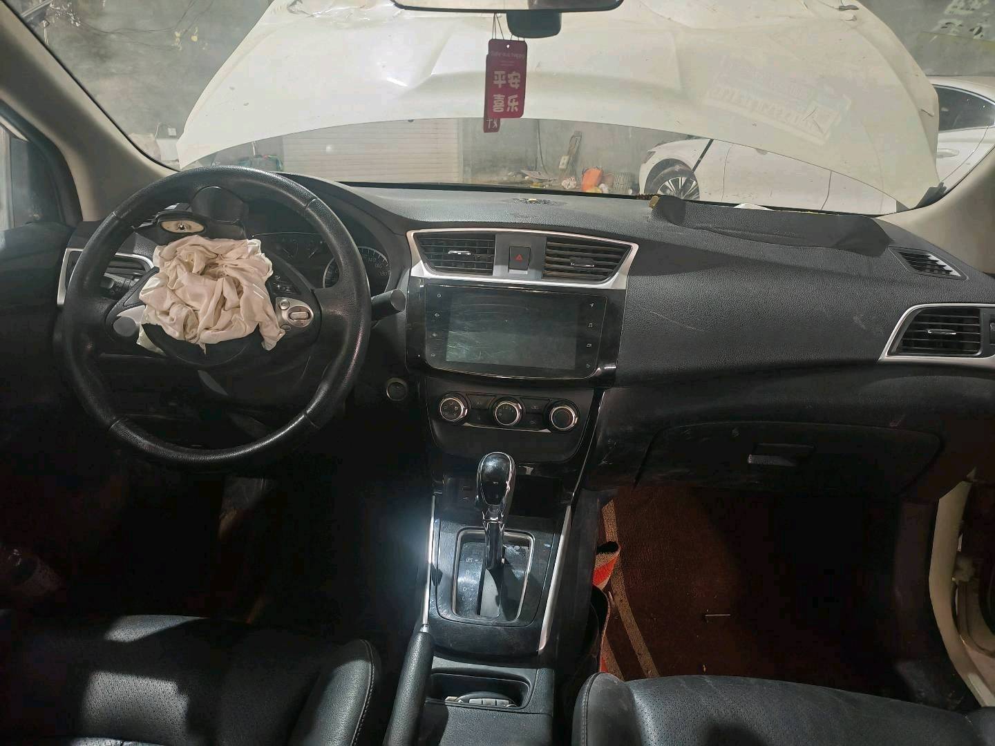 济南市19年日产轩逸9