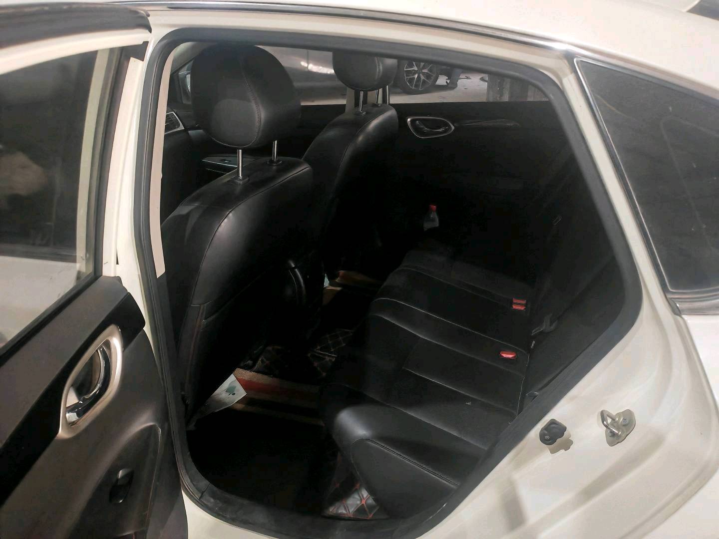 济南市19年日产轩逸10