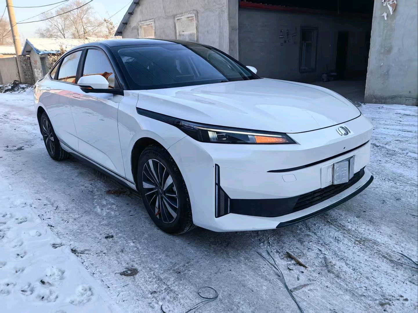 哈尔滨市24年长安汽车启源2