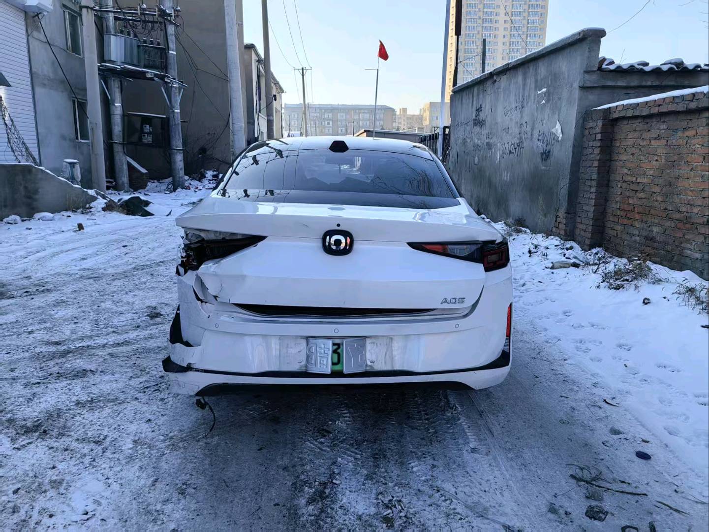 哈尔滨市24年长安汽车启源8