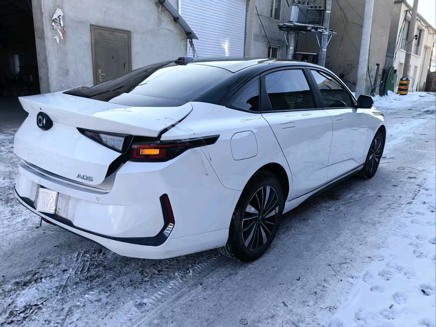 哈尔滨市24年长安汽车启源10