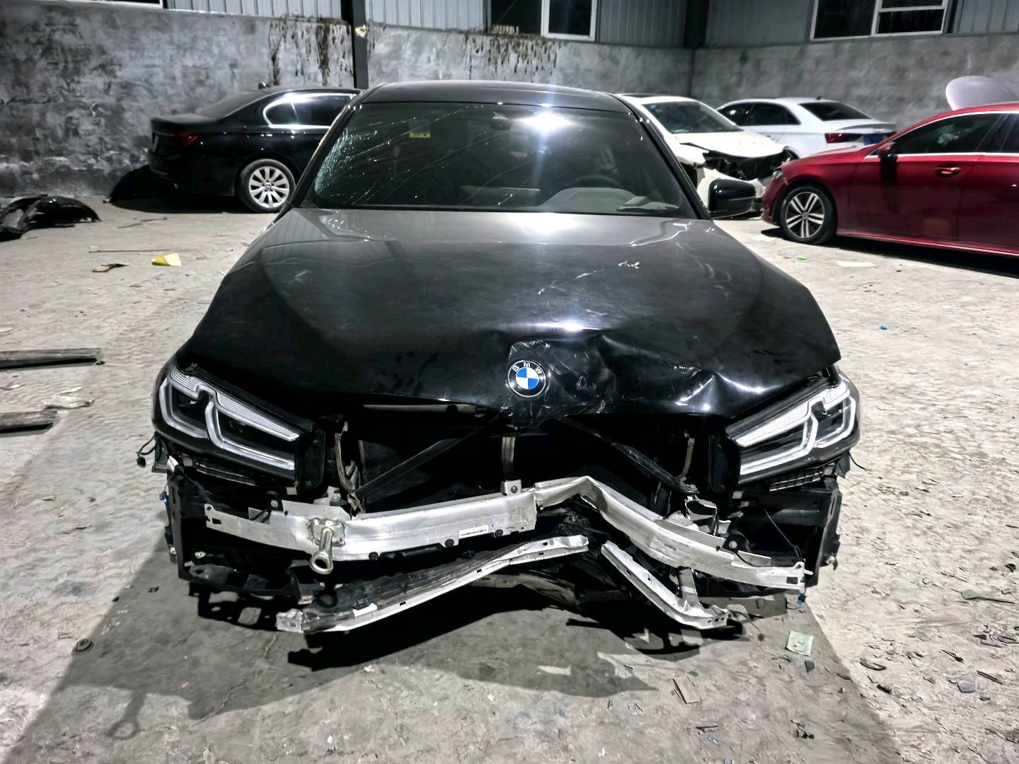 济南市24年宝马5系