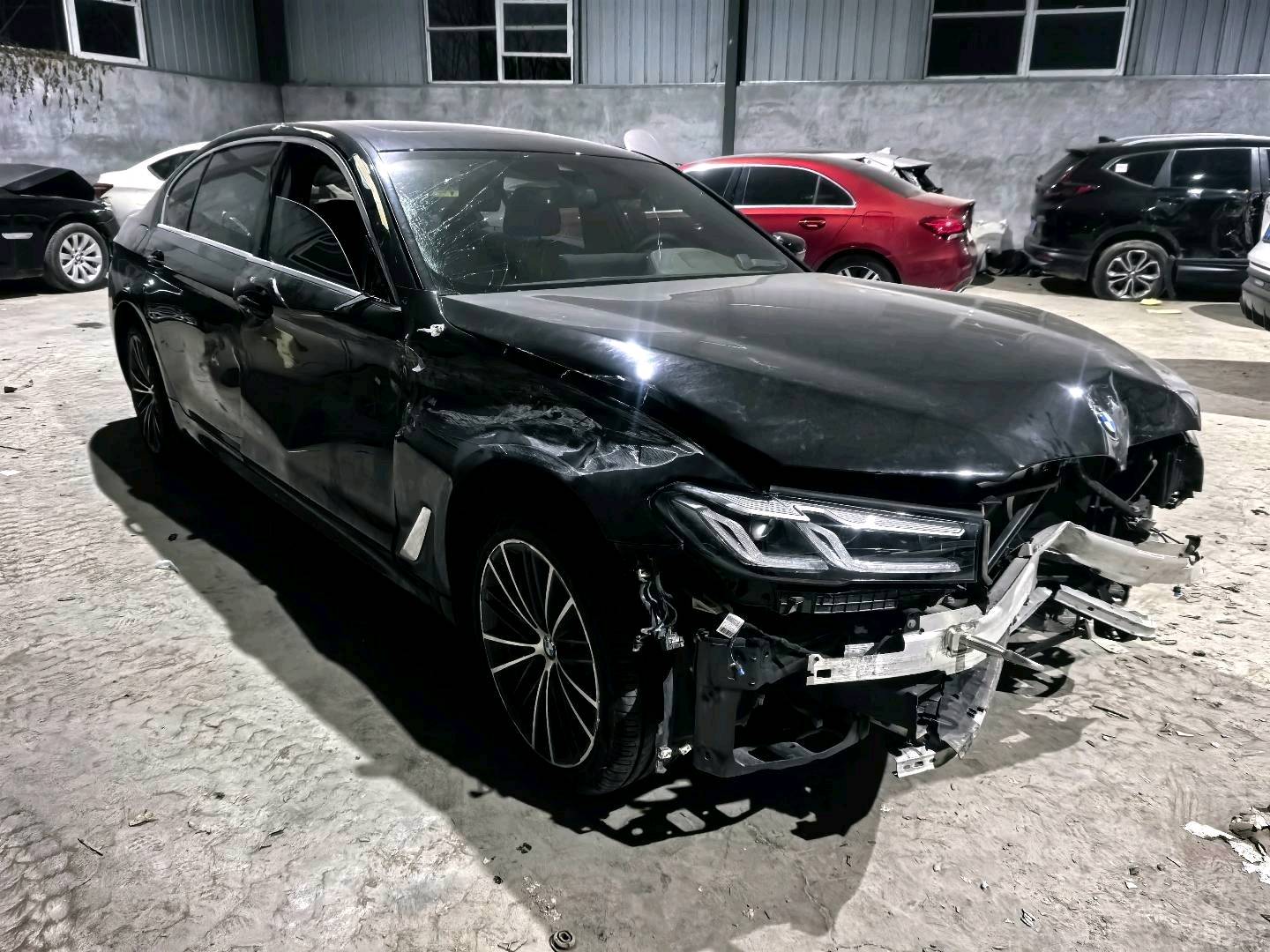 济南市24年宝马5系2