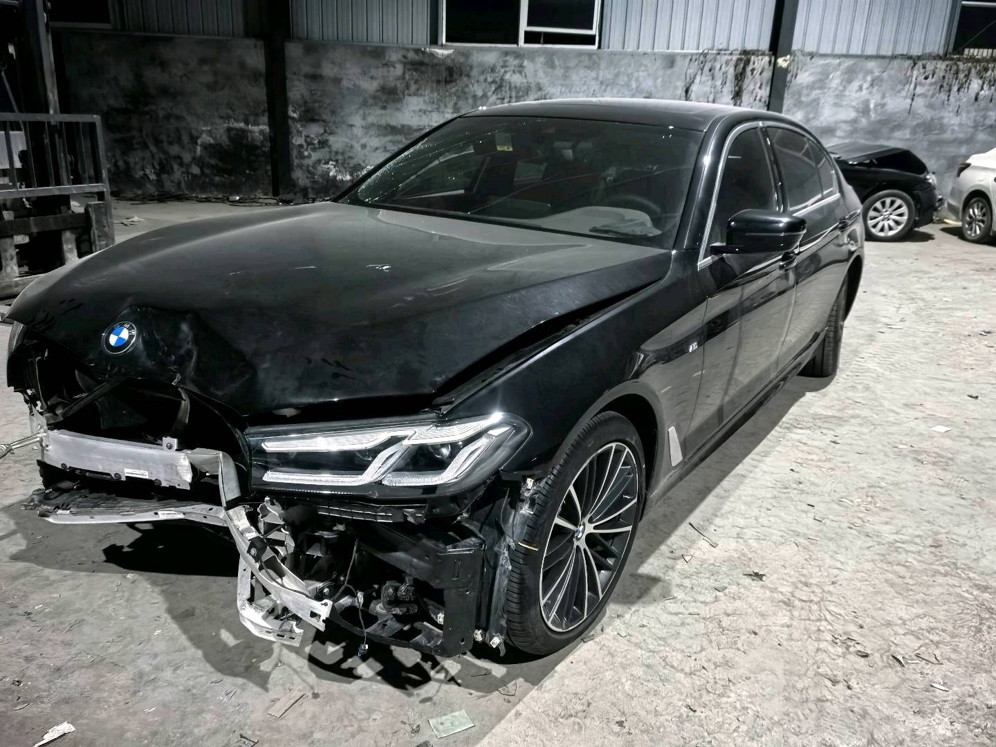 济南市24年宝马5系3