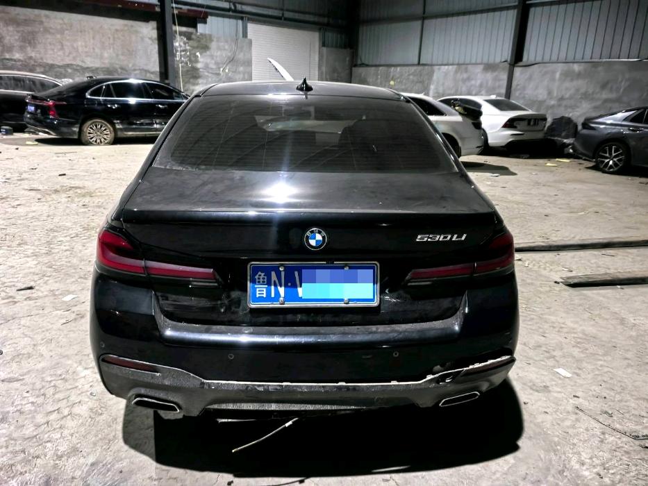 济南市24年宝马5系4