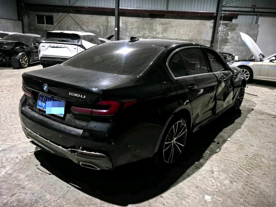 济南市24年宝马5系6