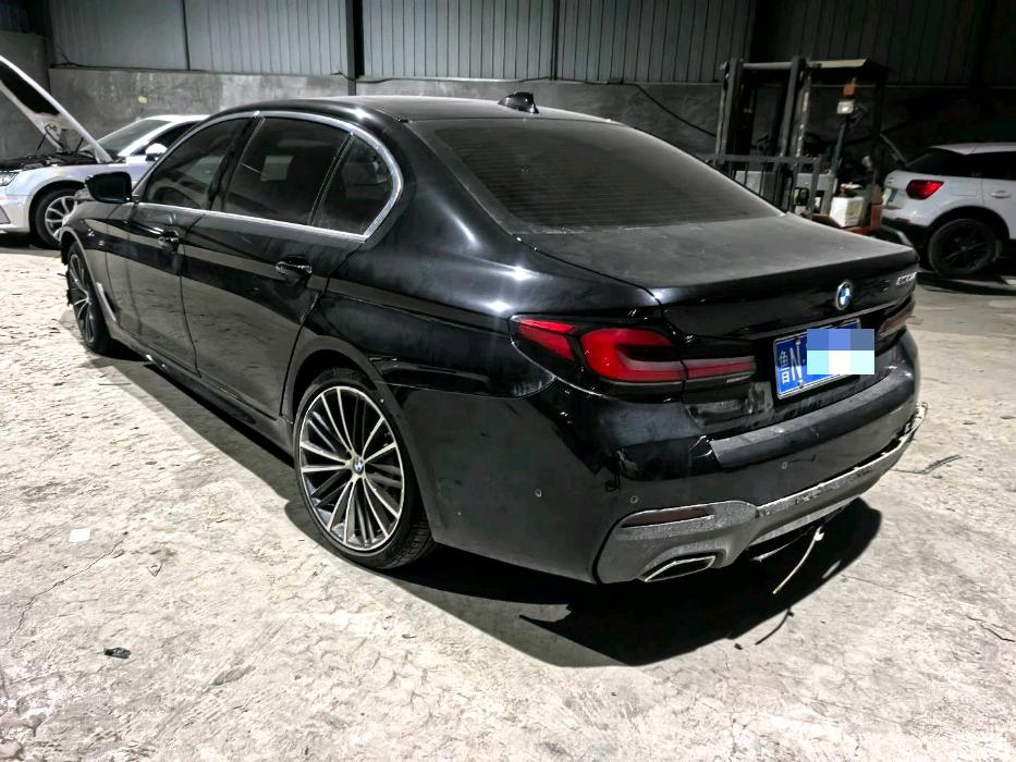 济南市24年宝马5系5