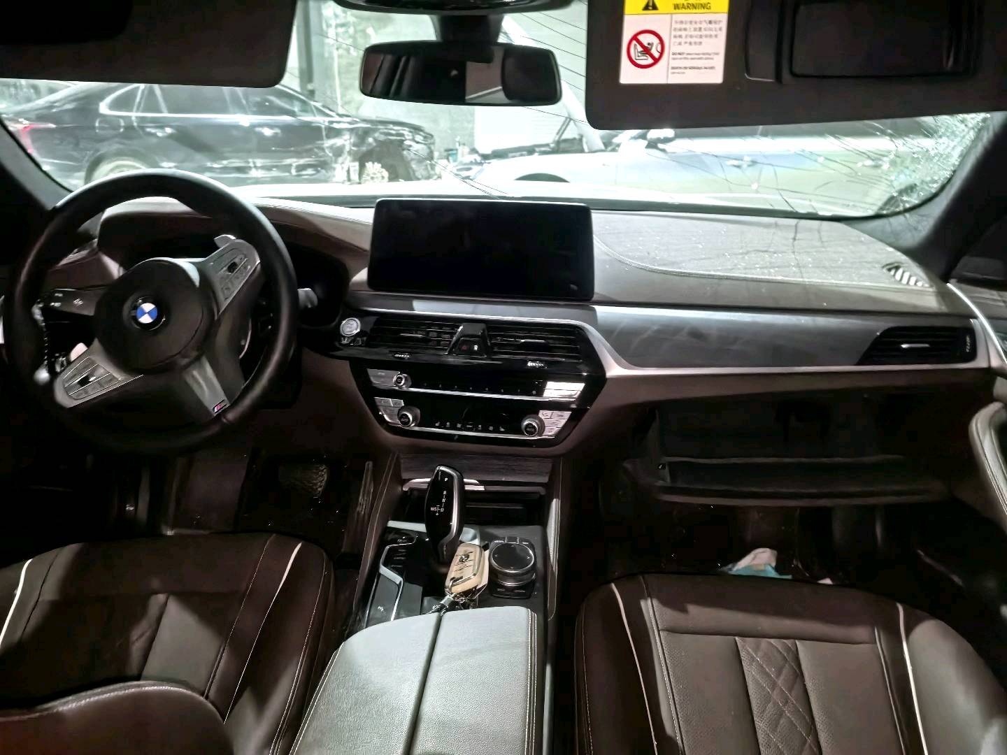 济南市24年宝马5系9