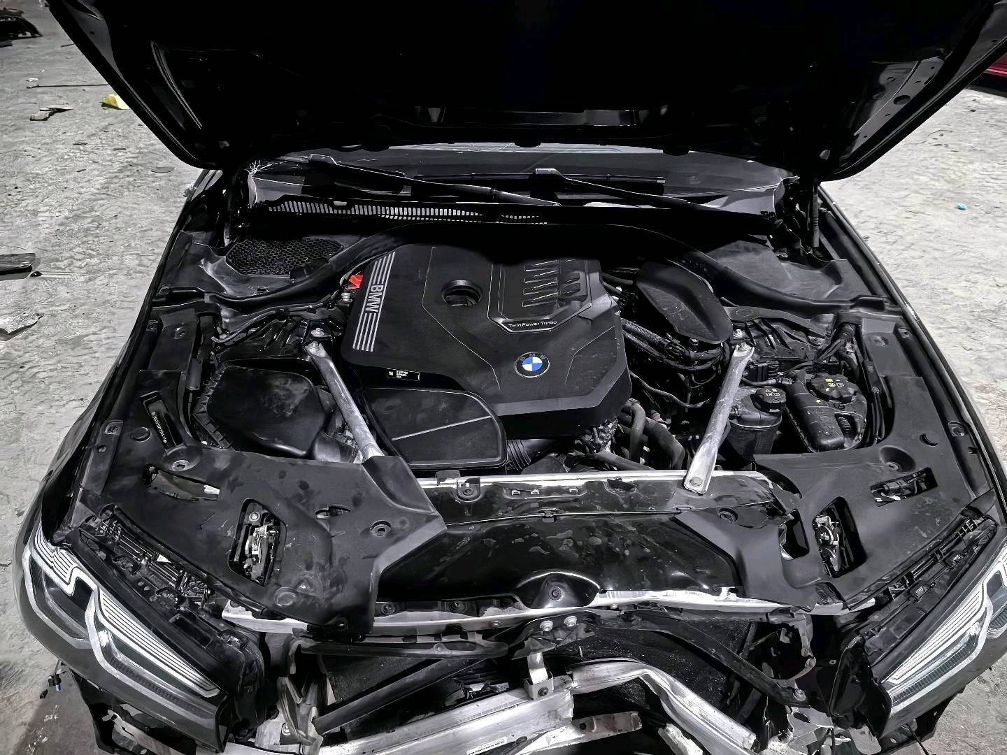 济南市24年宝马5系8