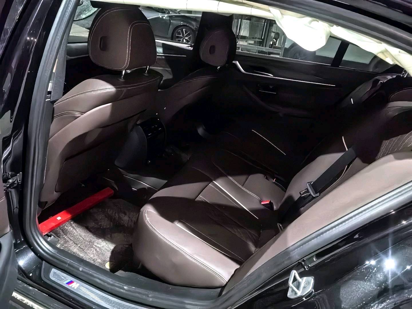 济南市24年宝马5系10