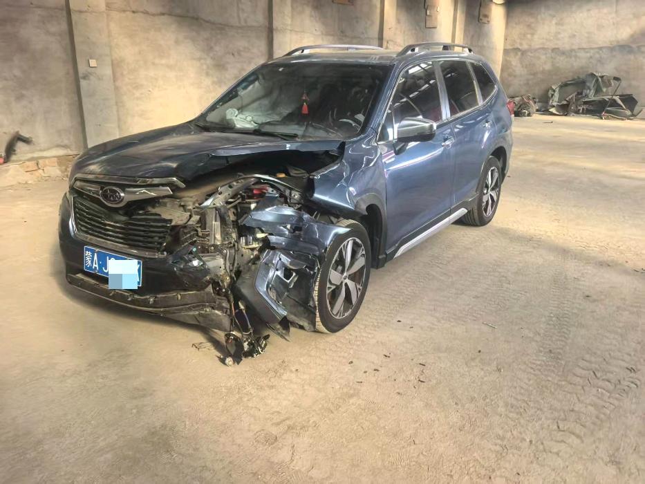 呼和浩特市19年斯巴鲁森林人2