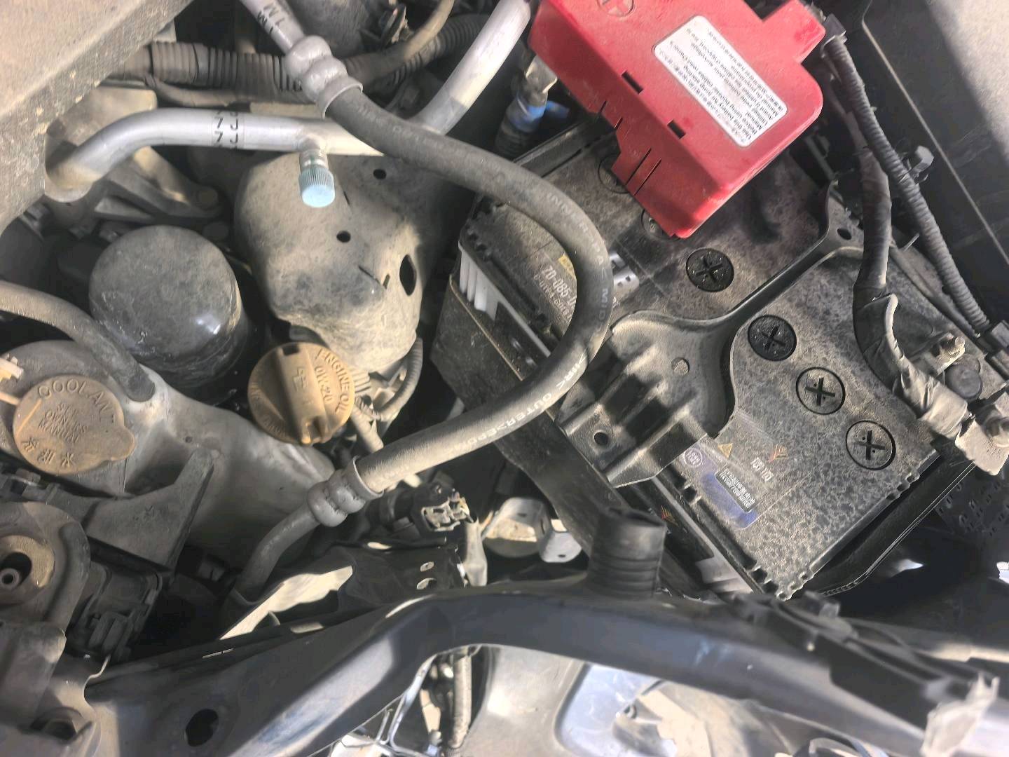 呼和浩特市19年斯巴鲁森林人5